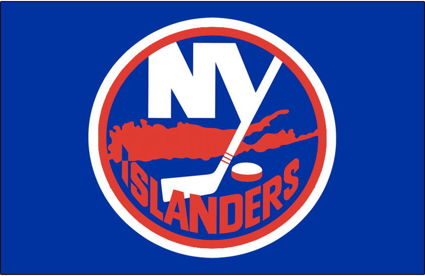 New York Islanders 1984-1995 Jersey Logo iron on transfers for fabric